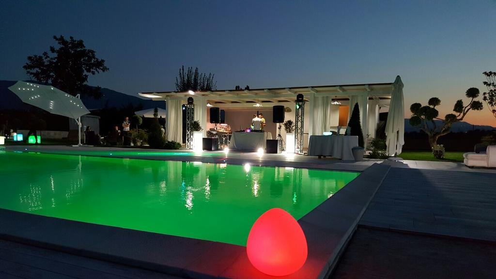 Willa Agriturismo Sant' Isidoro Anagni Zewnętrze zdjęcie