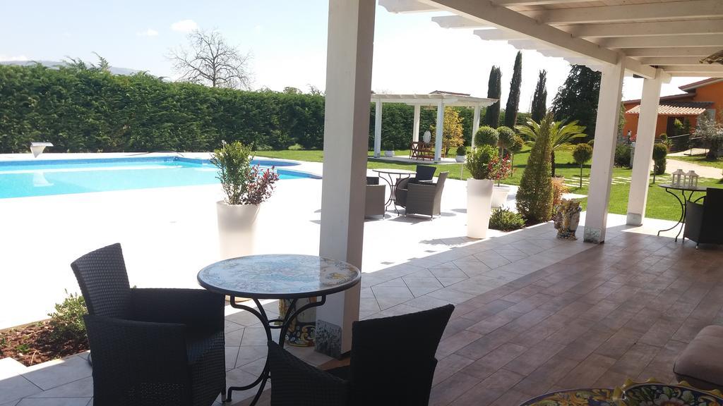 Willa Agriturismo Sant' Isidoro Anagni Zewnętrze zdjęcie