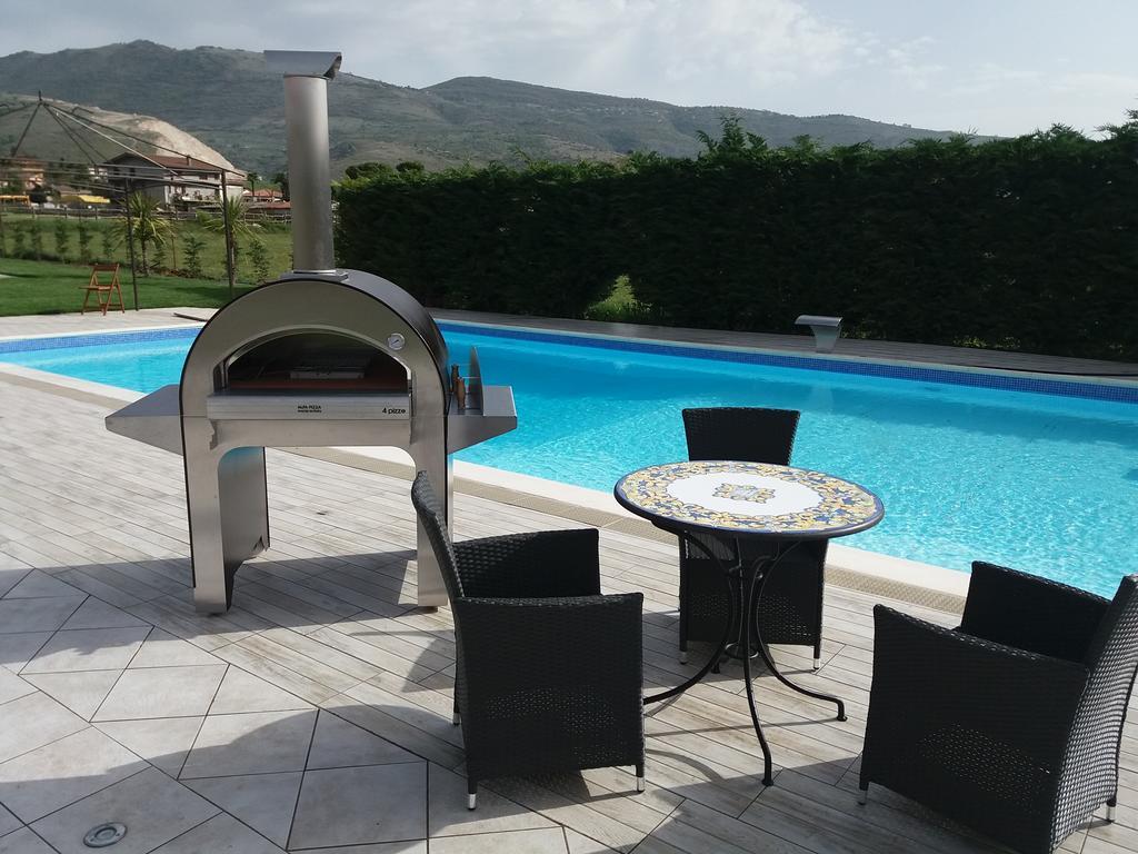 Willa Agriturismo Sant' Isidoro Anagni Zewnętrze zdjęcie