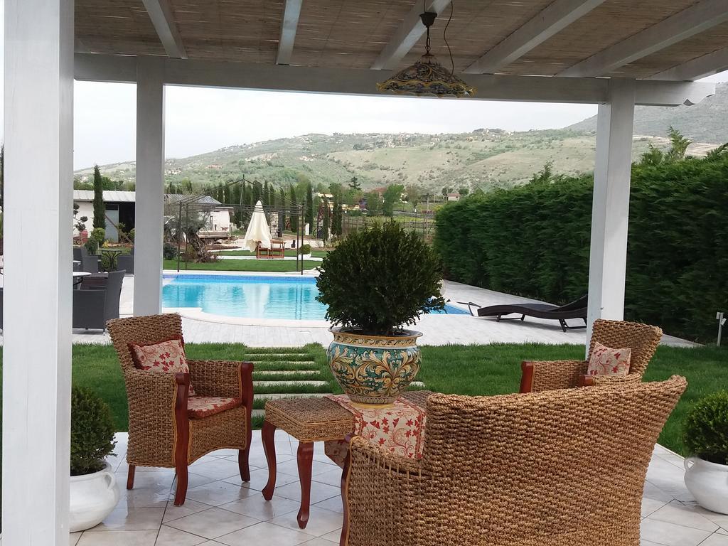 Willa Agriturismo Sant' Isidoro Anagni Zewnętrze zdjęcie