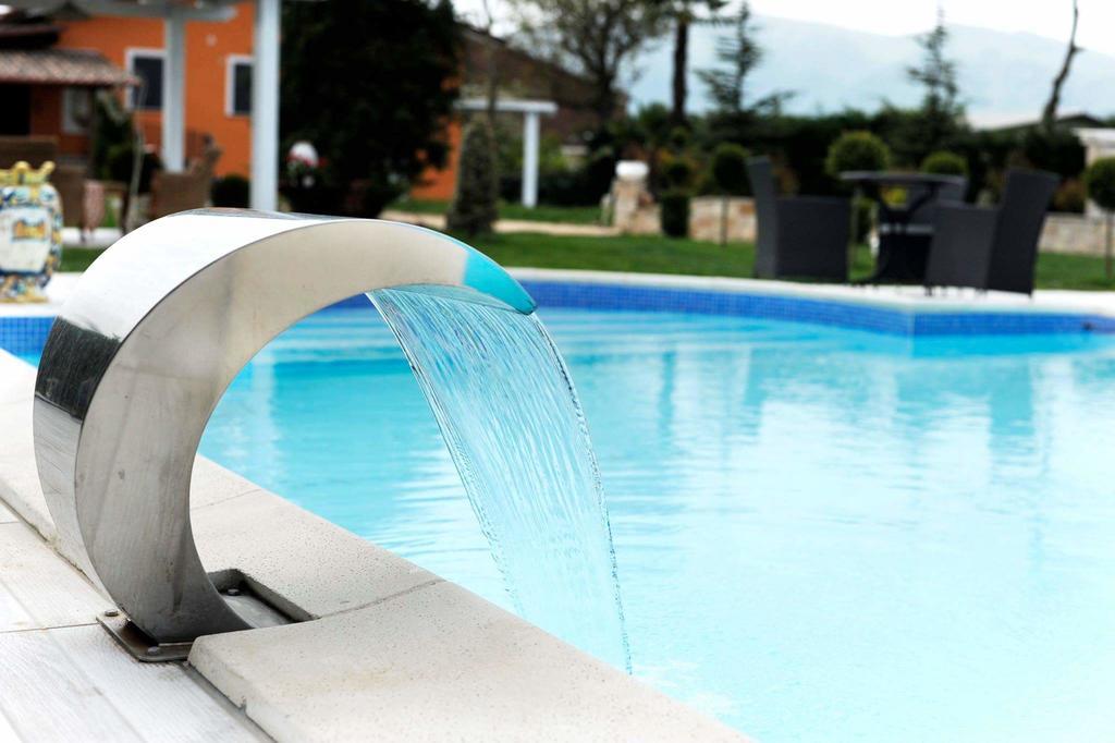 Willa Agriturismo Sant' Isidoro Anagni Zewnętrze zdjęcie