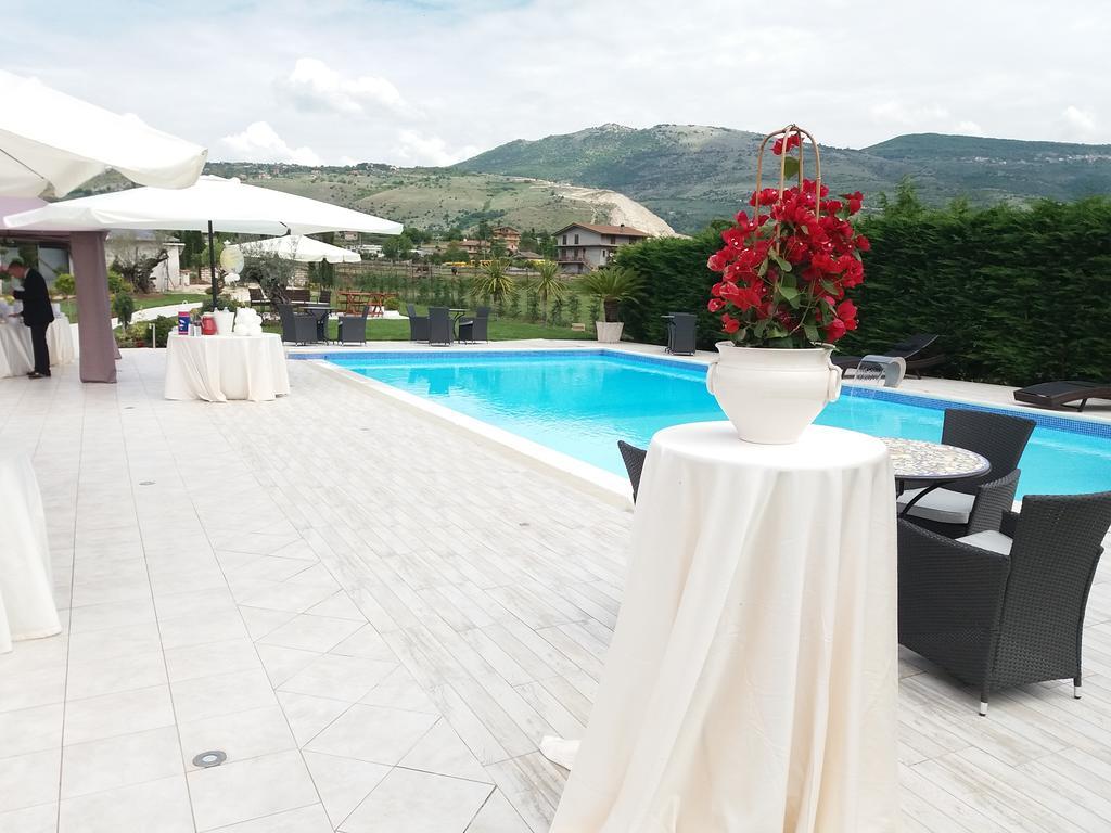 Willa Agriturismo Sant' Isidoro Anagni Zewnętrze zdjęcie