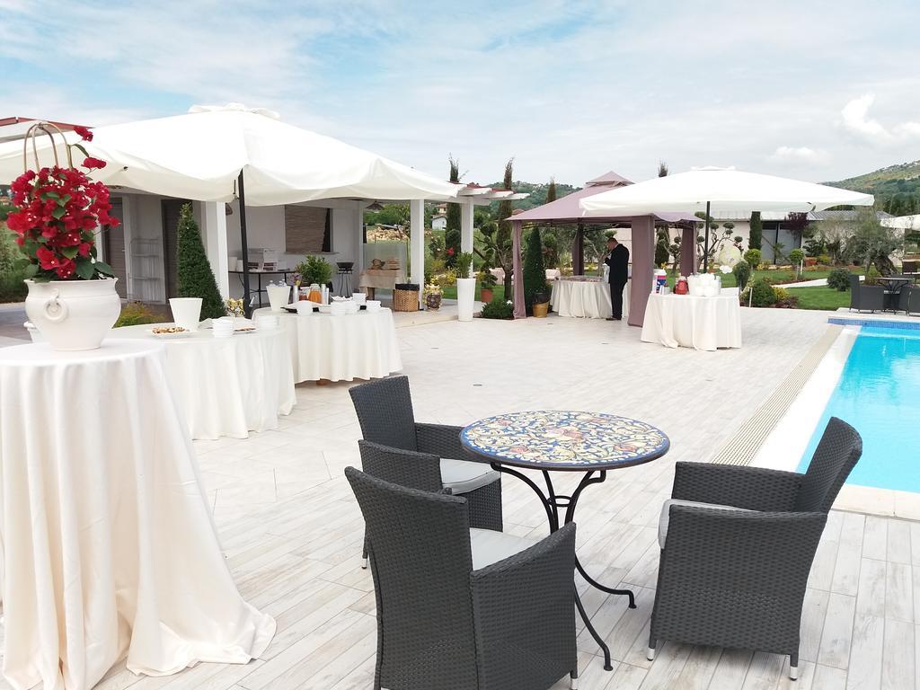 Willa Agriturismo Sant' Isidoro Anagni Zewnętrze zdjęcie