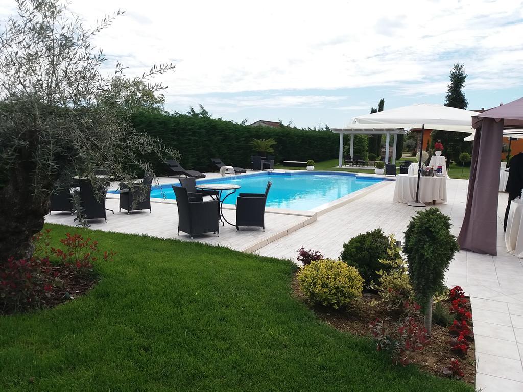 Willa Agriturismo Sant' Isidoro Anagni Zewnętrze zdjęcie