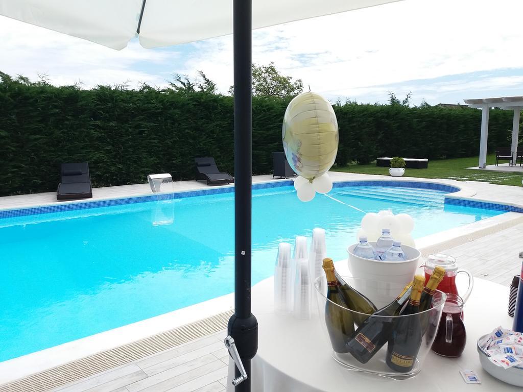 Willa Agriturismo Sant' Isidoro Anagni Zewnętrze zdjęcie