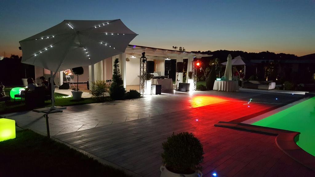 Willa Agriturismo Sant' Isidoro Anagni Zewnętrze zdjęcie